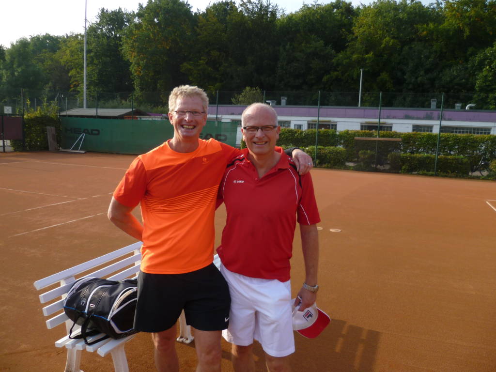 Thomas Tegtmeier (l.) u. Stefan Haep