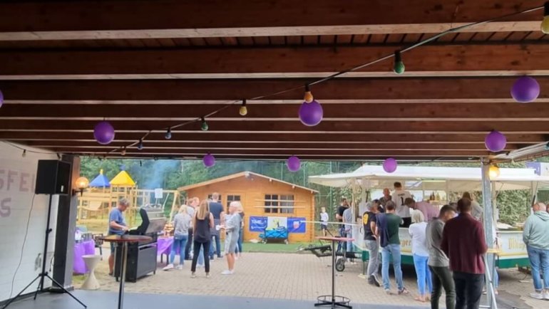 Sommerfest 2022: tolle Stimmung – tolle Feier!