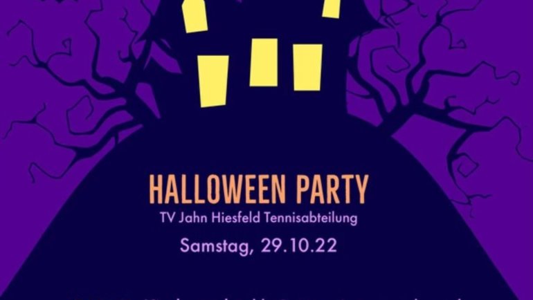 Halloween in Hiesfeld – Eintritt frei!