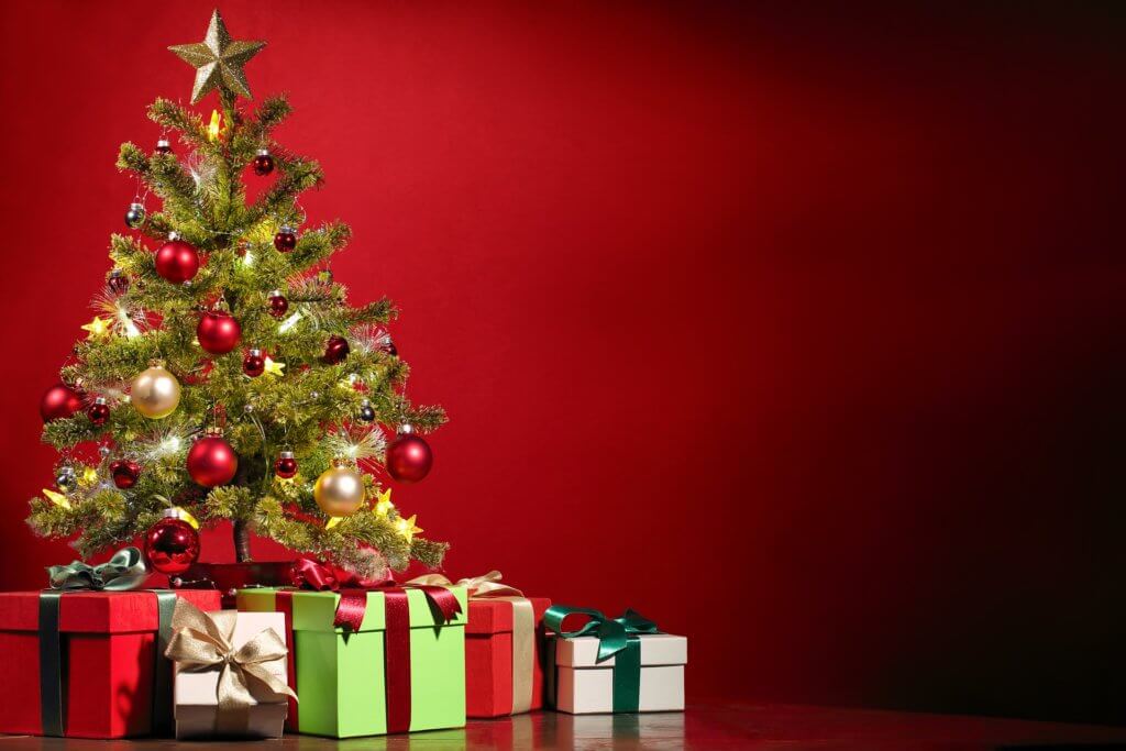 Frohe Weihnachten und einen guten Rutsch ins neue Jahr!