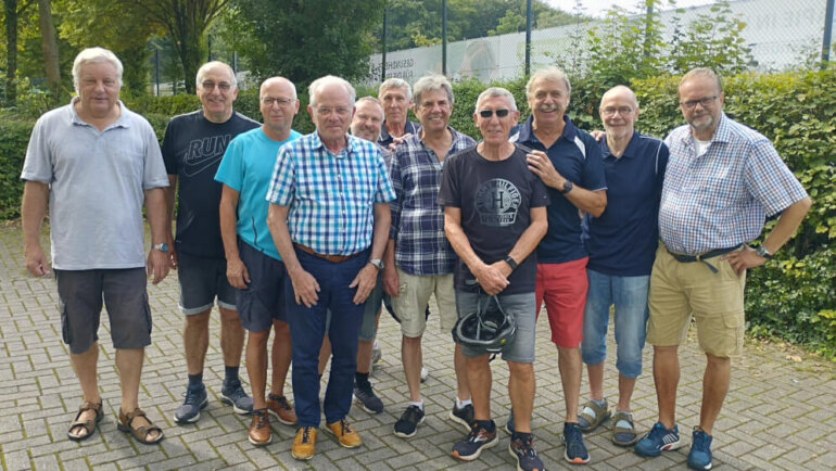 Die 60er können nicht nur Tennis