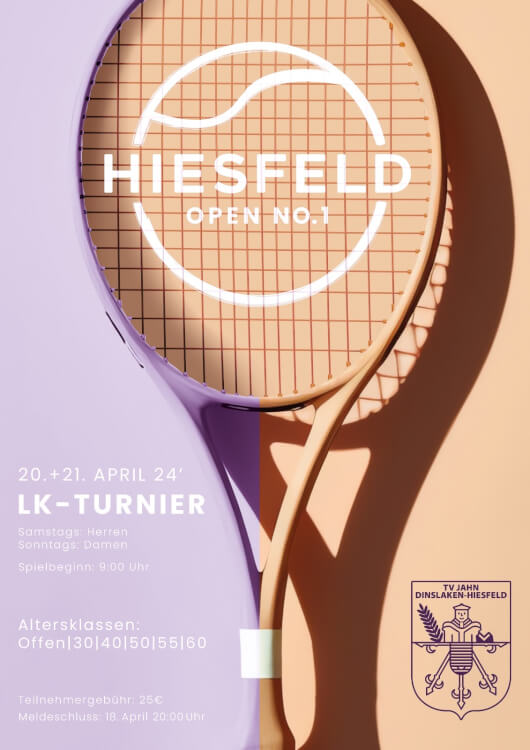 Hiesfeld Open No.1