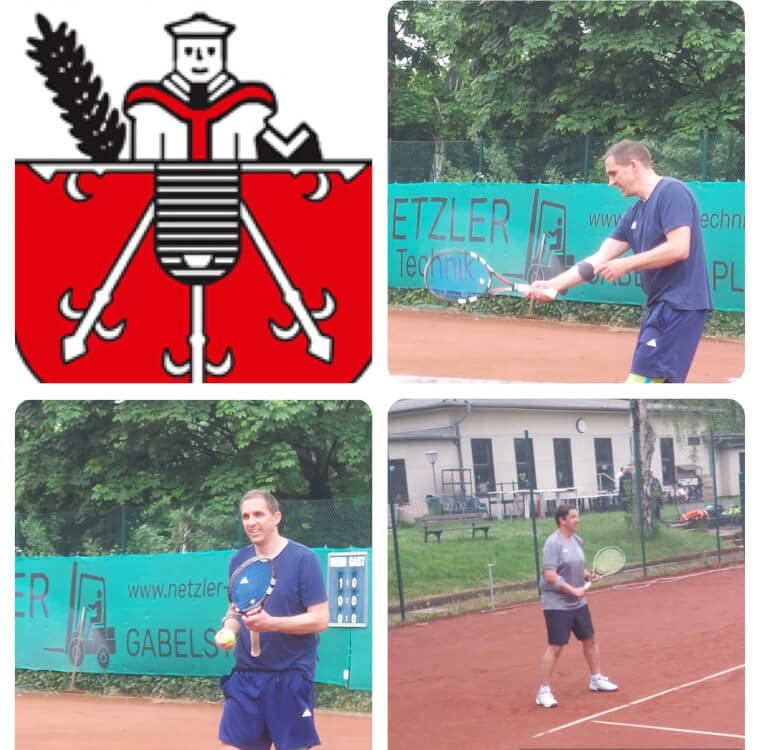 Herren 40/2 gegen TK Heißen Mülheim 1