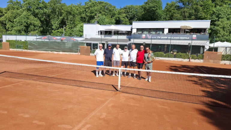 Herren 70 Wir können Tiebreak        