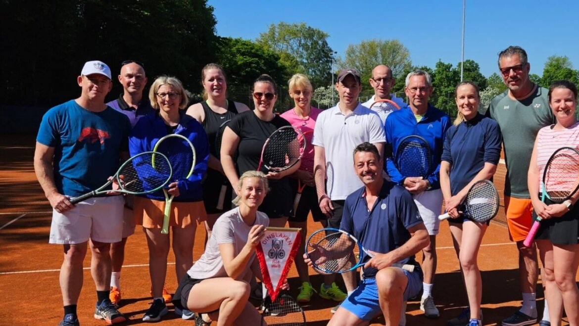 Ein Freundschaftsspiel was seines Gleichen sucht