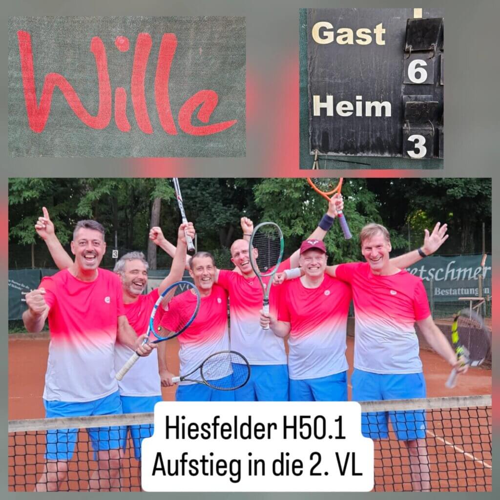 Hiesfeld gegen Mattlerbusch… im Krimi zum Aufstieg!