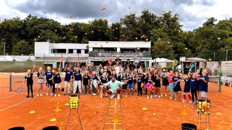 Tennis Sommercamps 2025