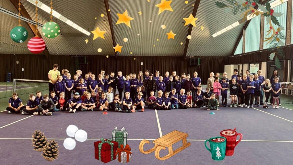 Weihnachtsfeier der Jugend – ein voller Erfolg!