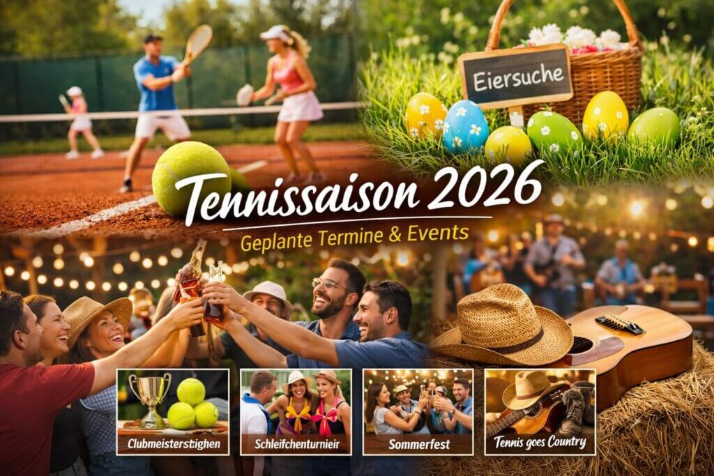 Ausblick auf die Tennissaison 2026