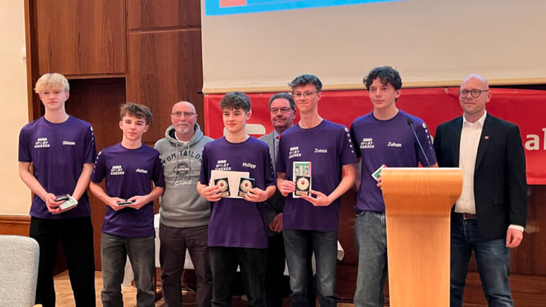 Jugendsportpreis 2026 der Stadt Dinslaken