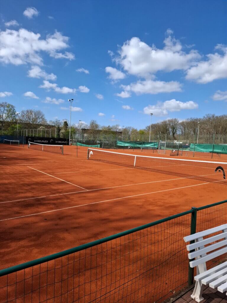 Endlich geht’s wieder los - die Plätze öffnen am 07.04.! 