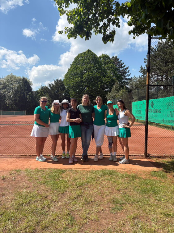 Starker Auswärtsauftritt: 2. Damen 40 gewinnt 6:3 bei TuB Bocholt