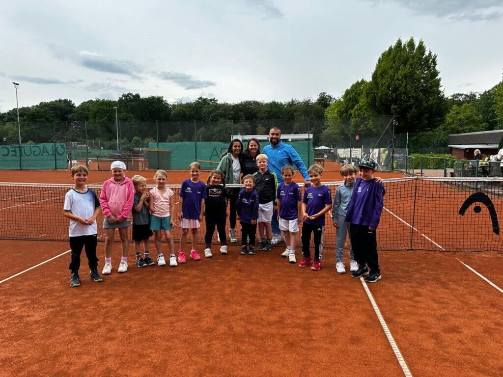 Jugend-Clubmeisterschaften U8 - Finalspiele stehen fest!