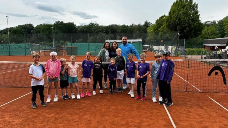 Jugend-Clubmeisterschaften U8 – Finalspiele stehen fest!