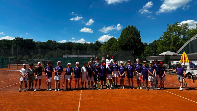 U10-Clubmeisterschaften: Wer holt sich den Titel?